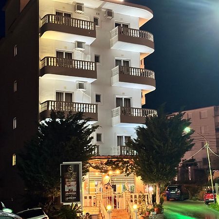 Hotel Driloni Ксамил Экстерьер фото