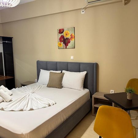 Hotel Driloni Ксамил Экстерьер фото