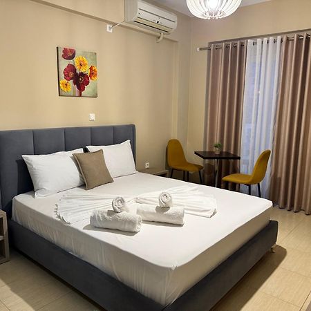 Hotel Driloni Ксамил Экстерьер фото