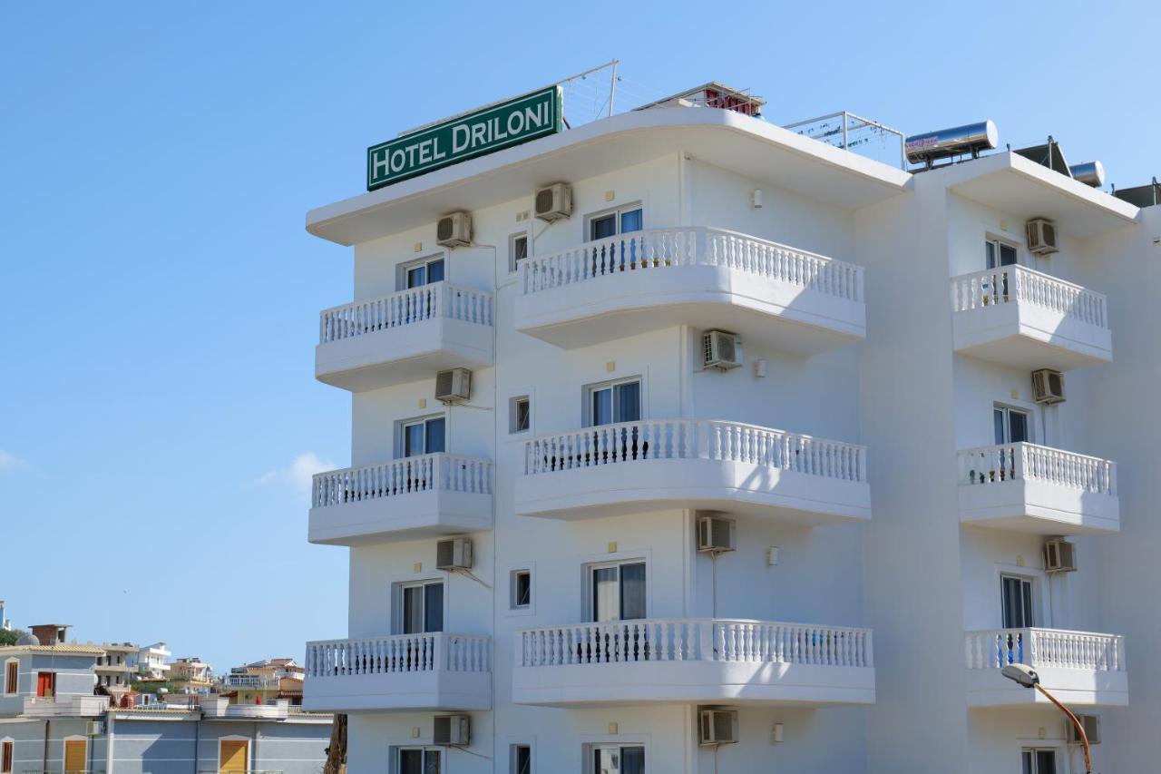 Hotel Driloni Ксамил Экстерьер фото