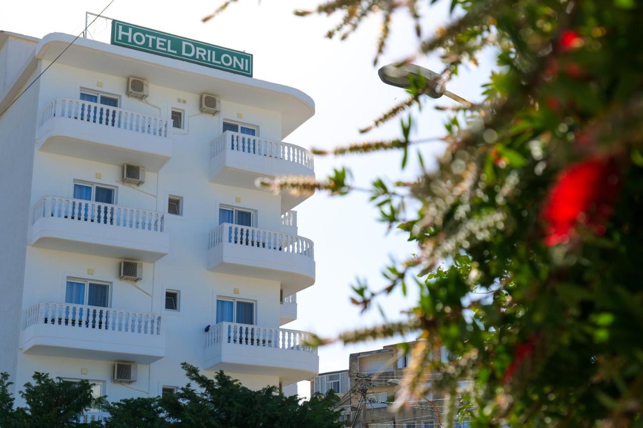 Hotel Driloni Ксамил Экстерьер фото