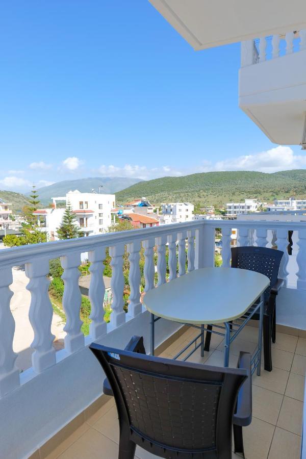 Hotel Driloni Ксамил Экстерьер фото