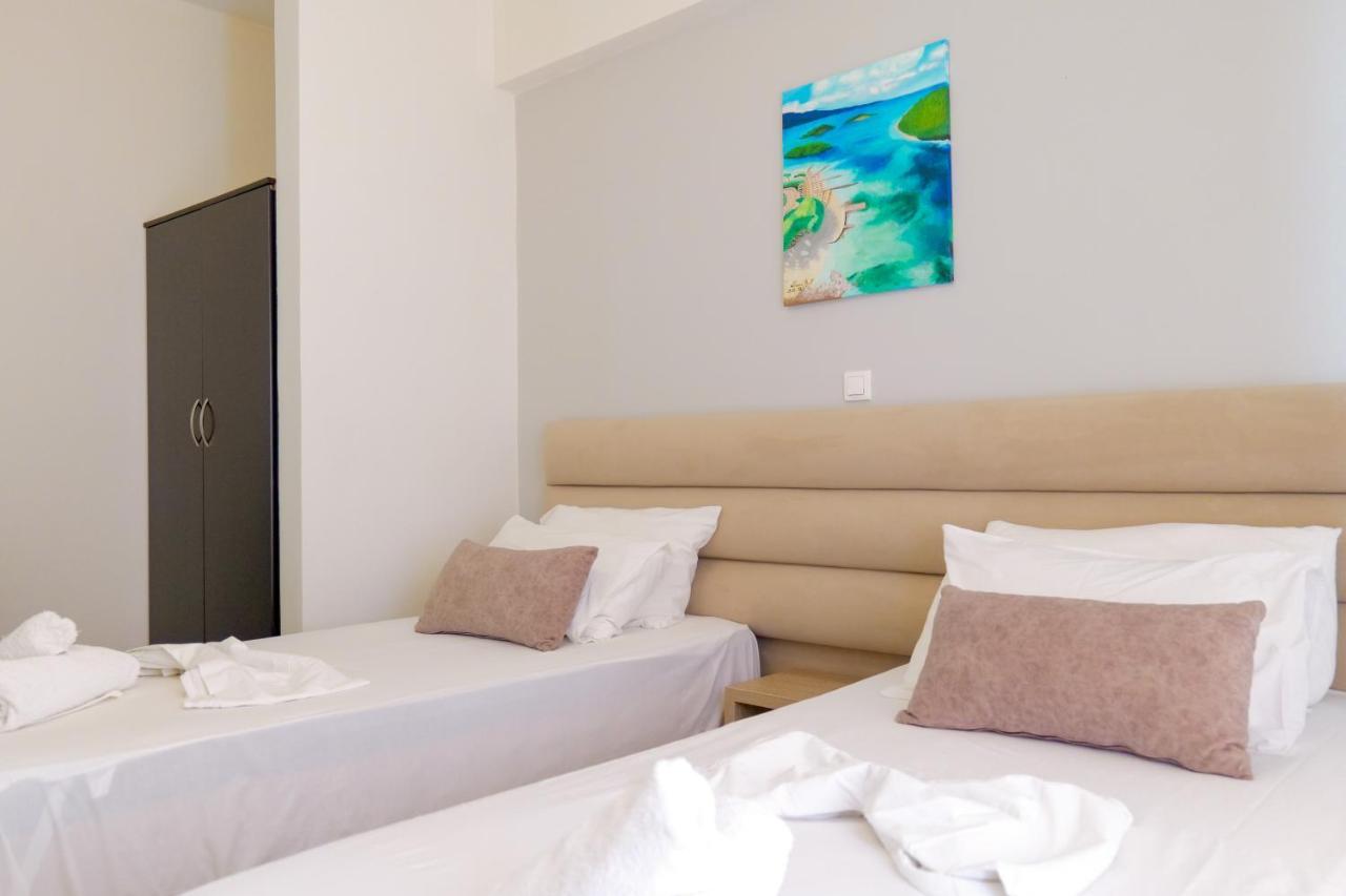 Hotel Driloni Ксамил Экстерьер фото