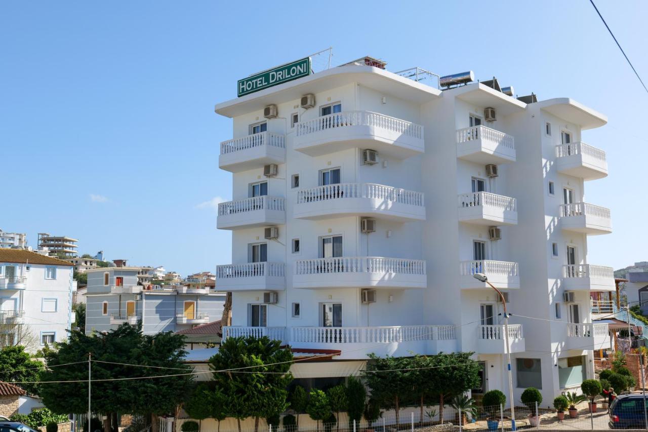 Hotel Driloni Ксамил Экстерьер фото