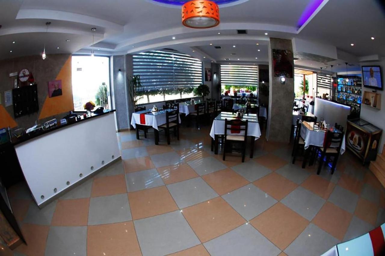 Hotel Driloni Ксамил Экстерьер фото