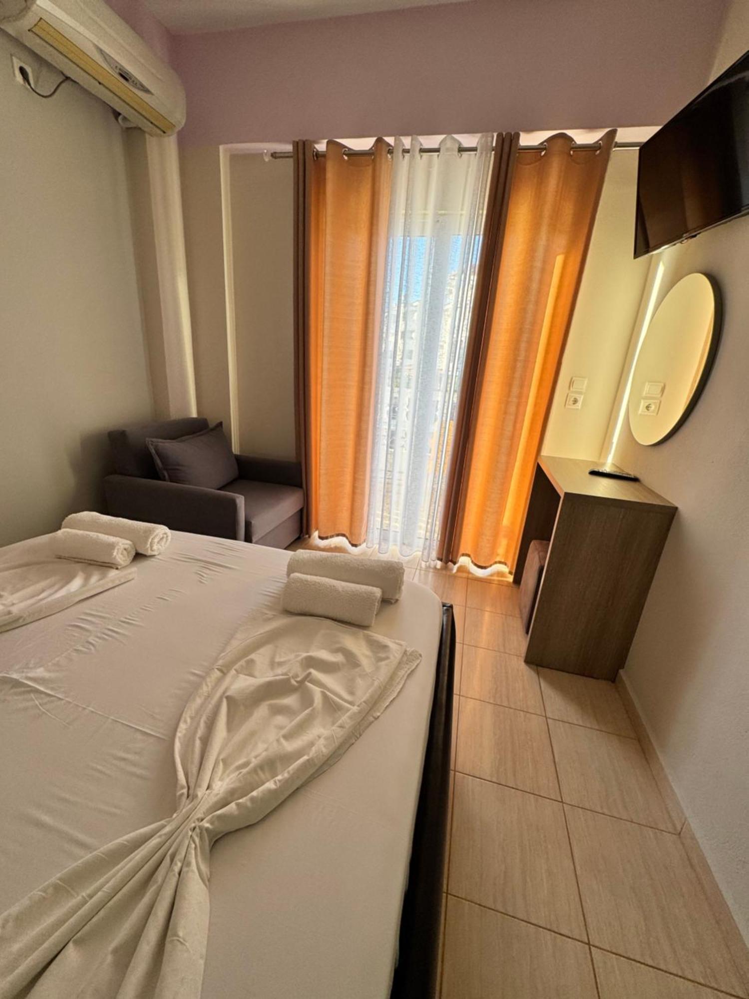 Hotel Driloni Ксамил Экстерьер фото