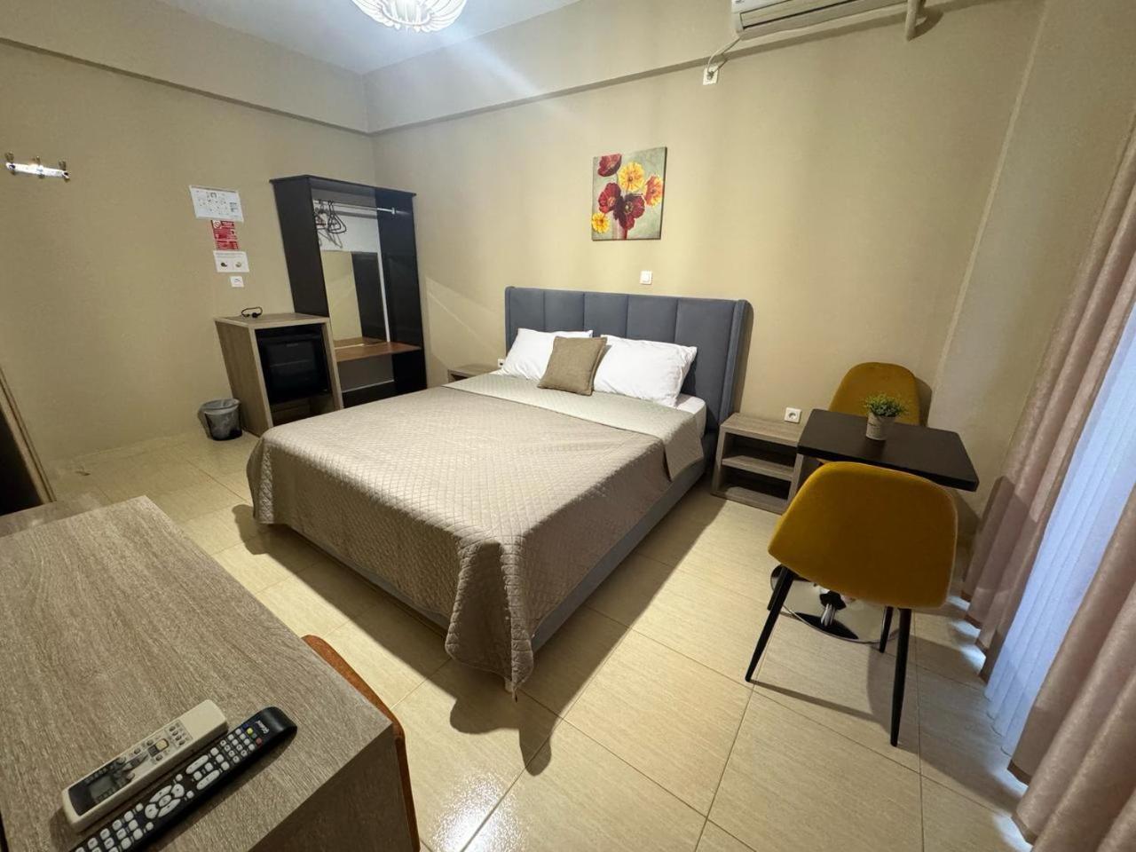 Hotel Driloni Ксамил Экстерьер фото