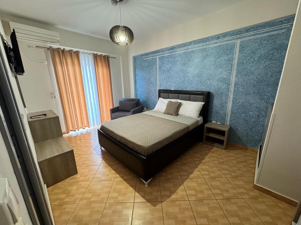 Hotel Driloni Ксамил Экстерьер фото