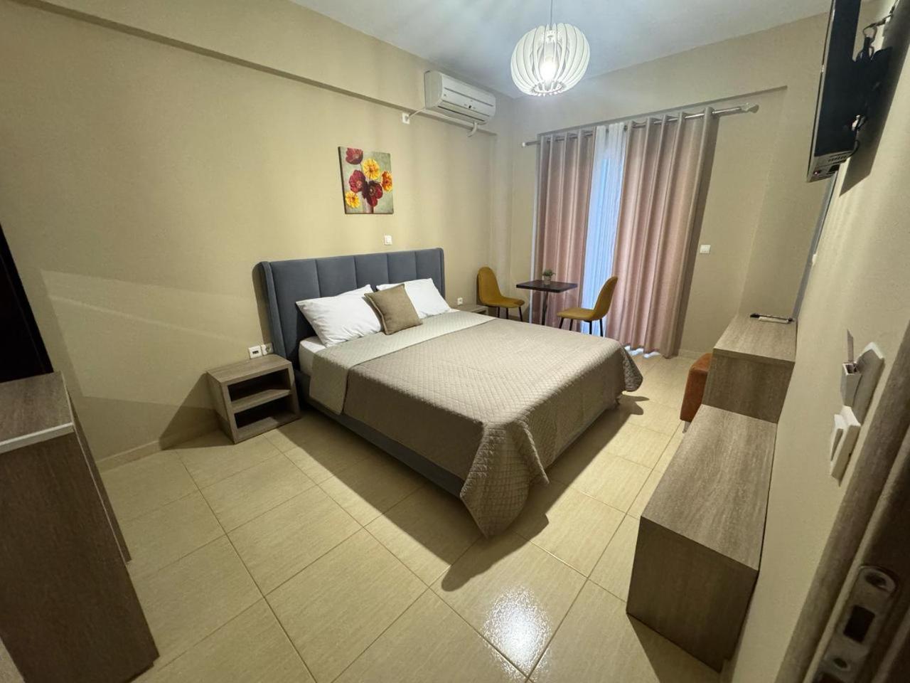 Hotel Driloni Ксамил Экстерьер фото