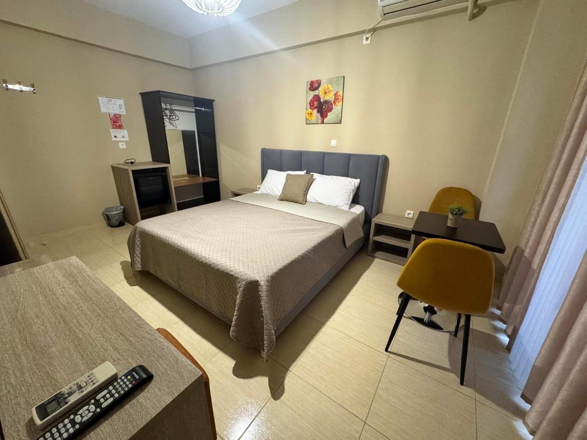Hotel Driloni Ксамил Экстерьер фото