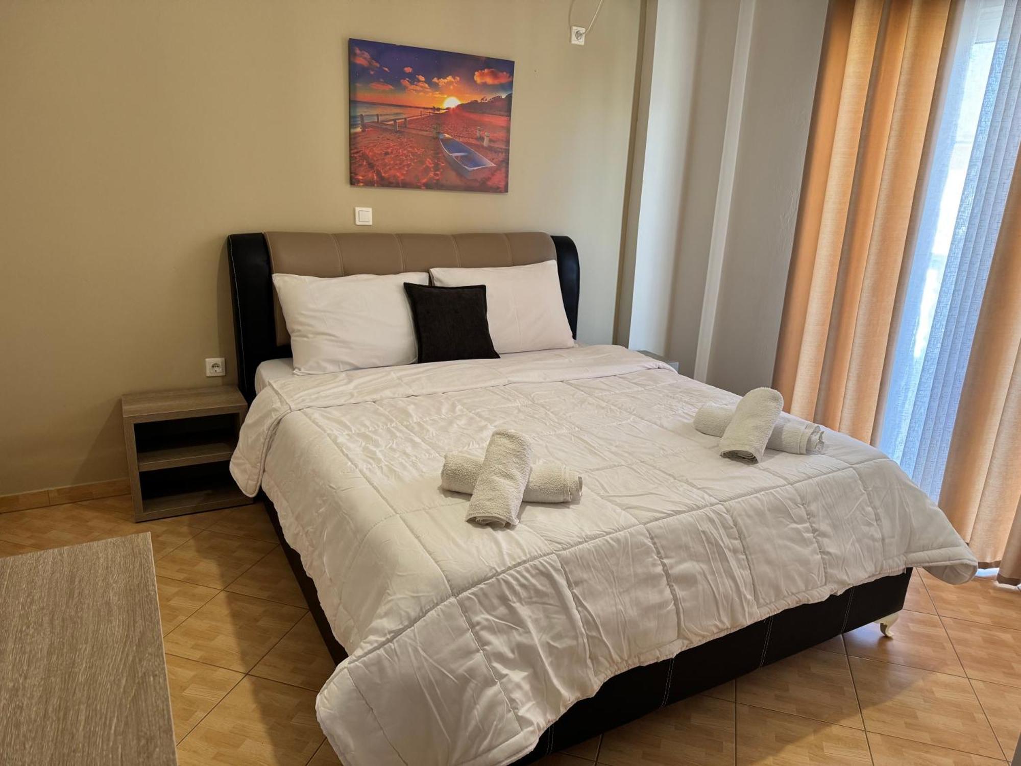 Hotel Driloni Ксамил Экстерьер фото