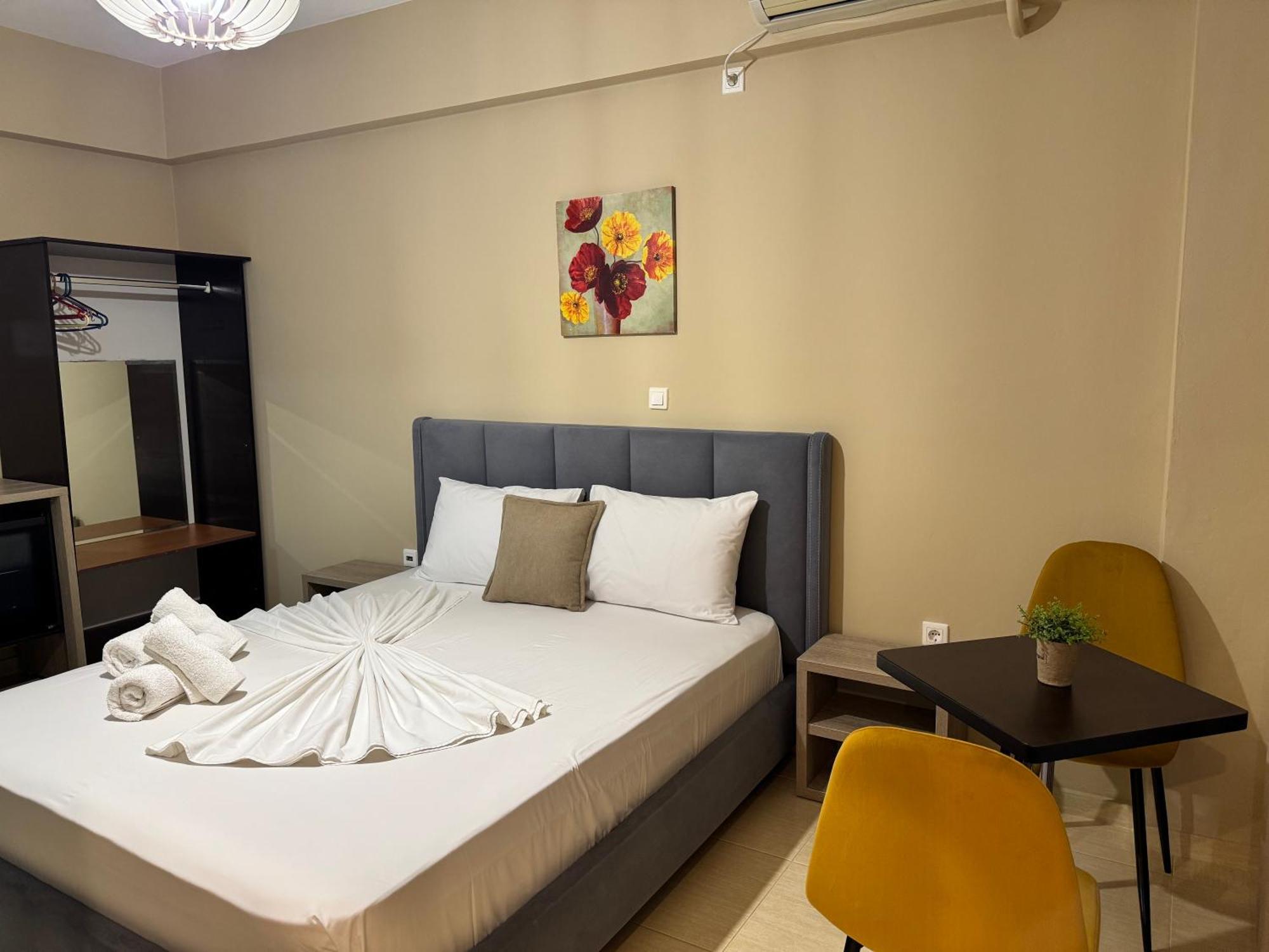 Hotel Driloni Ксамил Экстерьер фото