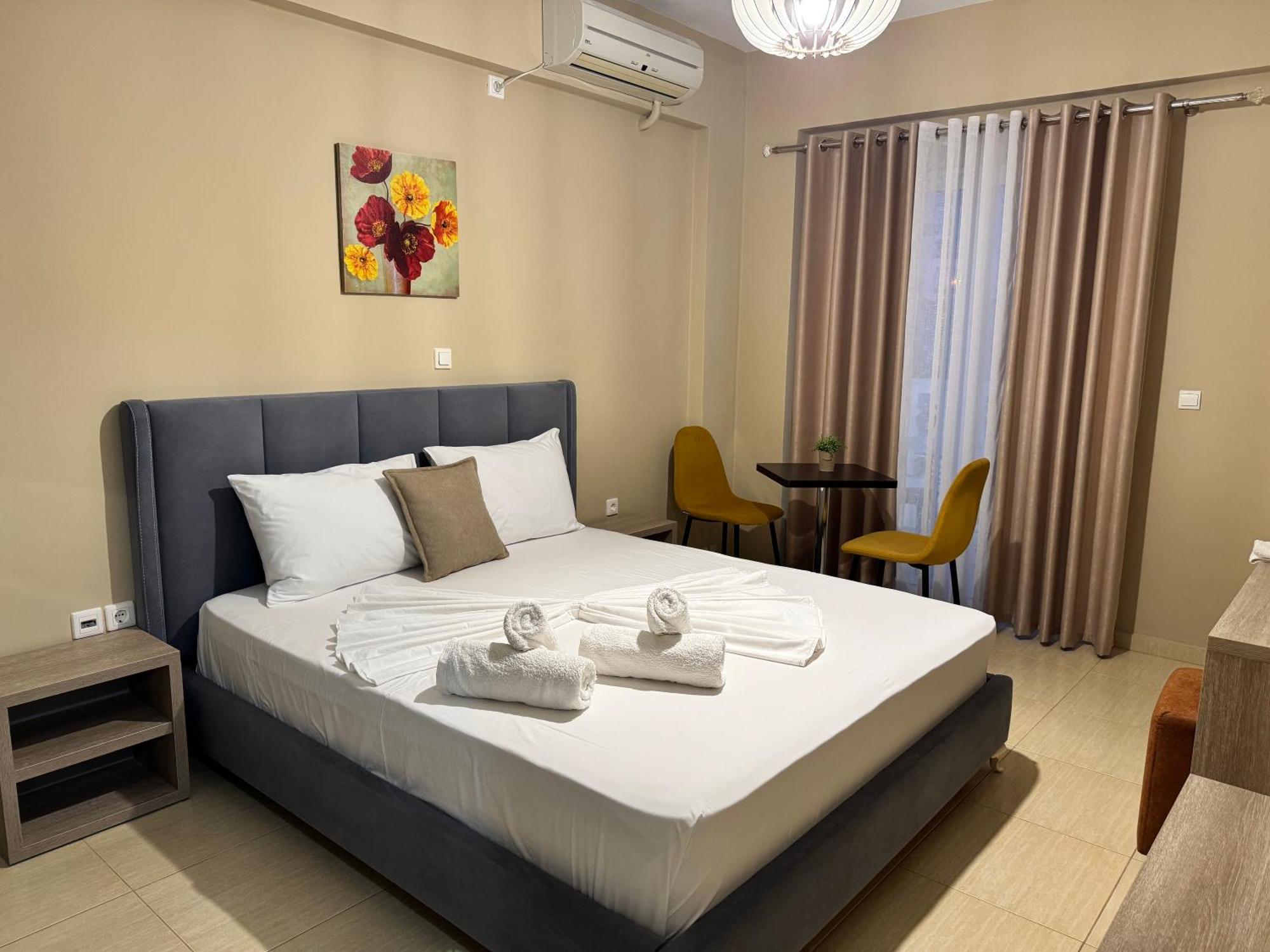 Hotel Driloni Ксамил Экстерьер фото